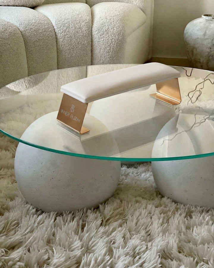 Professional Manicure Support - InnerComfort Hand Rest