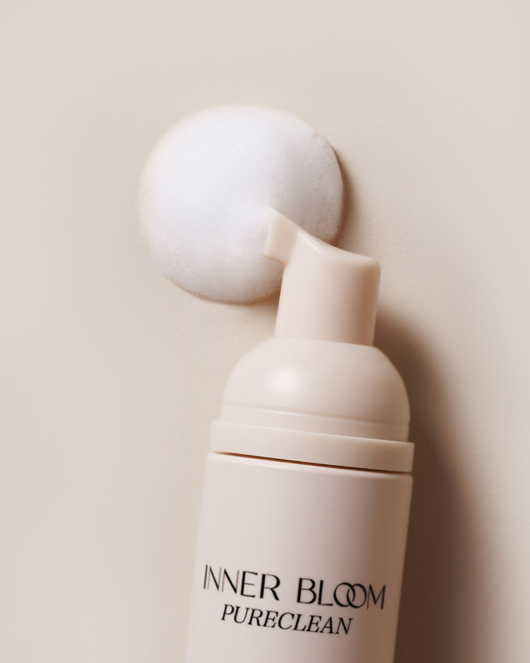 PureClean InnerBloom Cuticle Foam 60ml