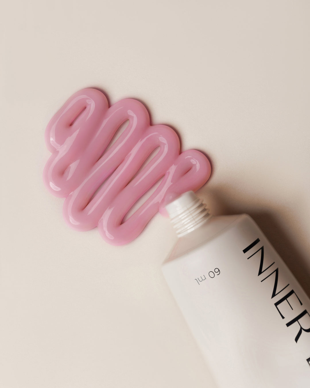 AcrylGel Non-Sticky Soft Nude 60ml