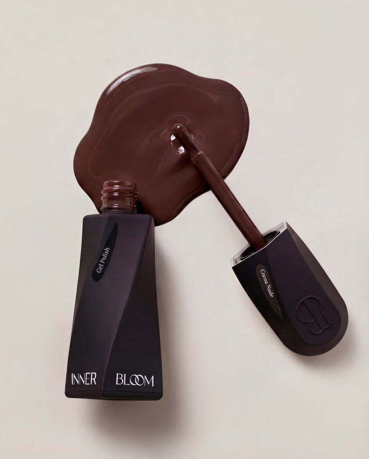 Gel Polish Cocoa Nude – Evolve – Semi-Permanent Nail Polish 10ml