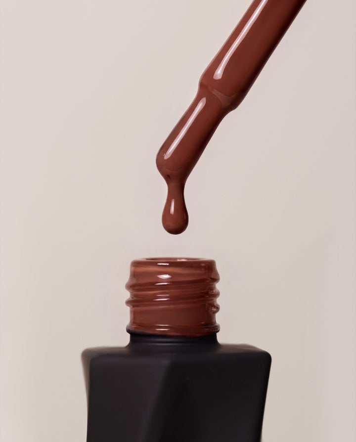 Gel Polish Caramel Nude – Evolve – Soak-Off Gel Polish 10ml