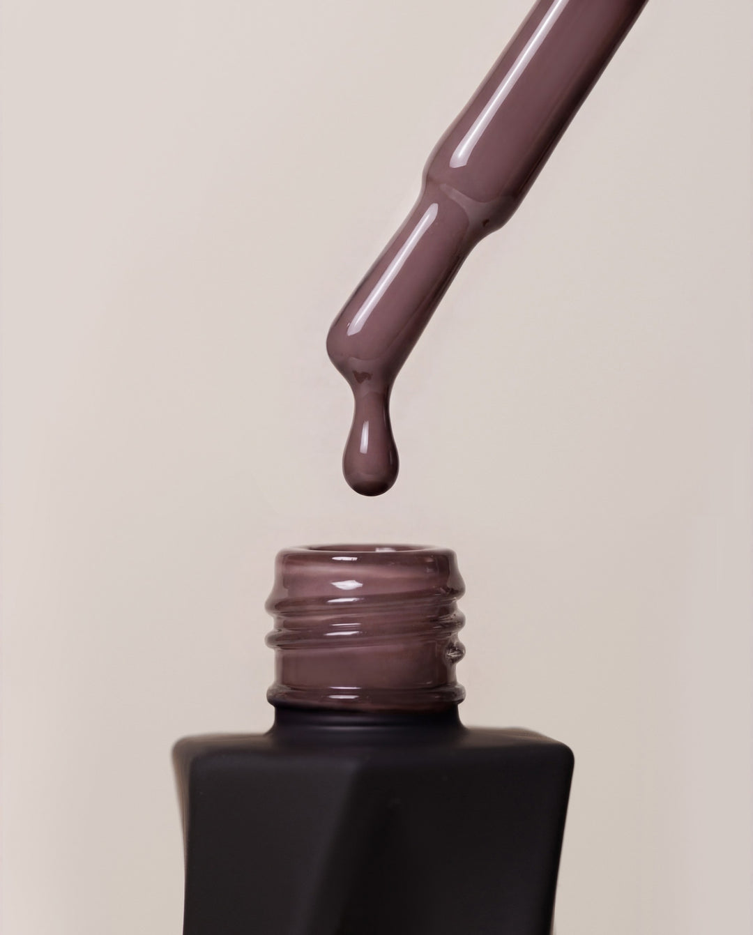 Gel Polish Deep Mocha - Evolve - Semi-Permanent Nail Polish 10ml