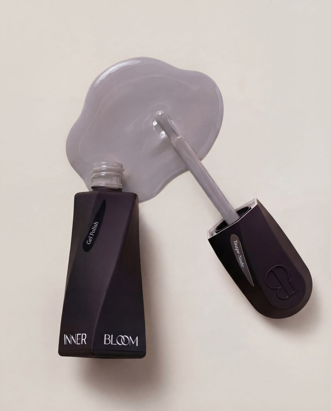 Gel Polish Taupe Nude – Evolve – Semi-Permanent Nail Polish 10ml