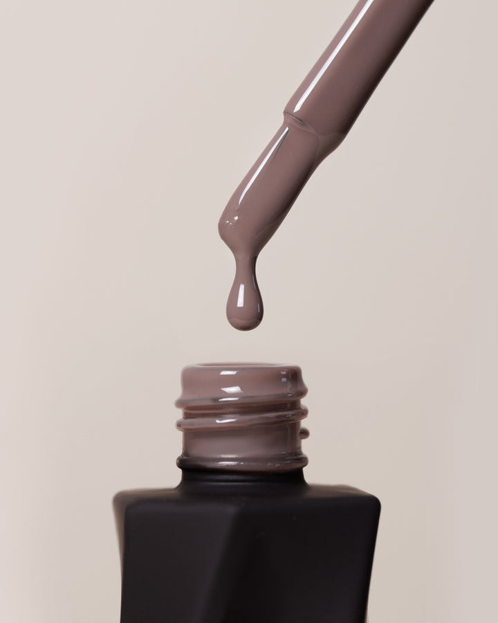 Gel Polish Warm Mocha – Evolve – Semi-Permanent Nail Polish 10ml