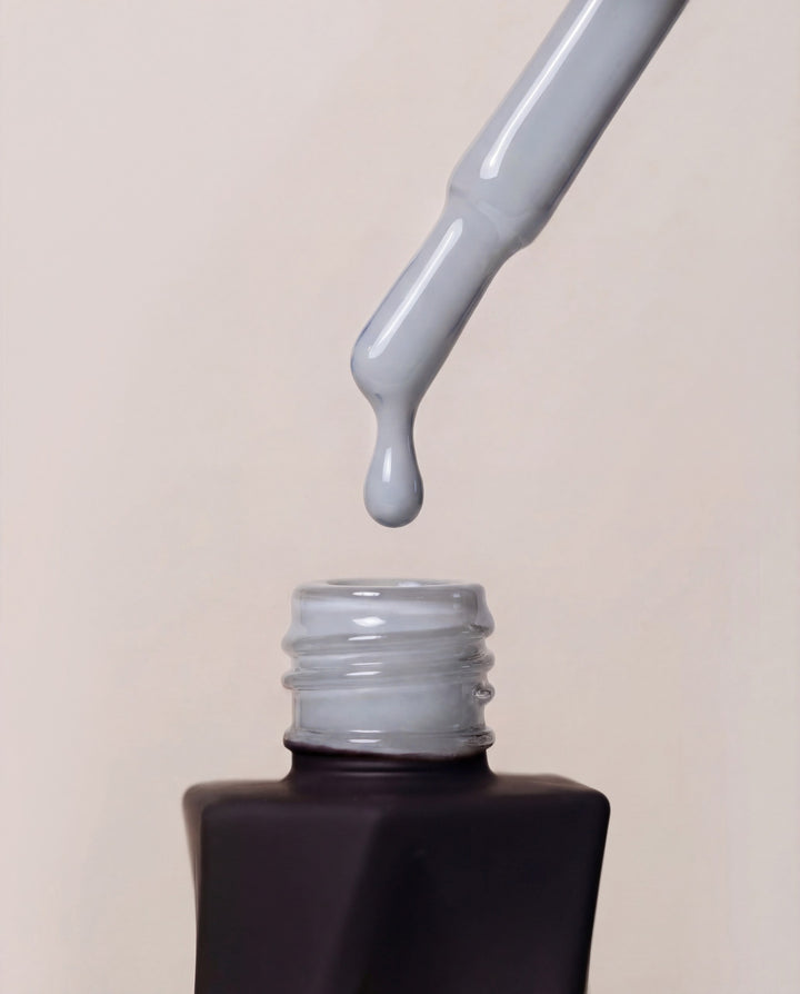 Gel Polish Cloud Grey – Evolve – Semi-Permanent Nail Polish 10ml