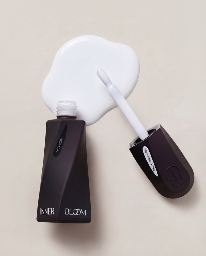 Gel Polish Moonstone White – Evolve – Semi-Permanent Nail Polish 10ml