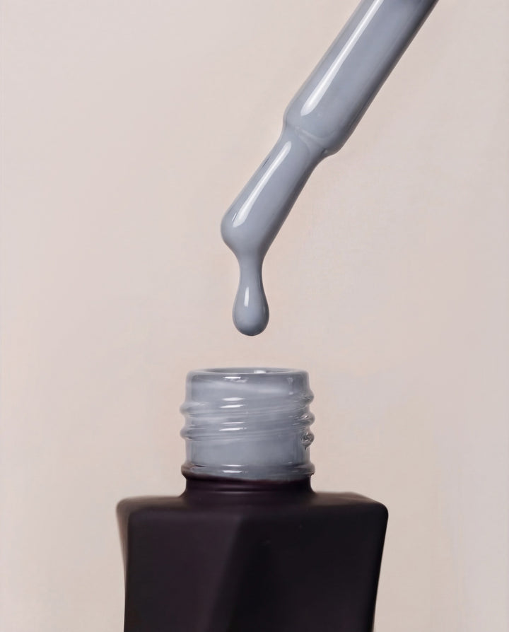 Gel Polish Stone Grey – Evolve – Semi-Permanent Nail Polish 10ml