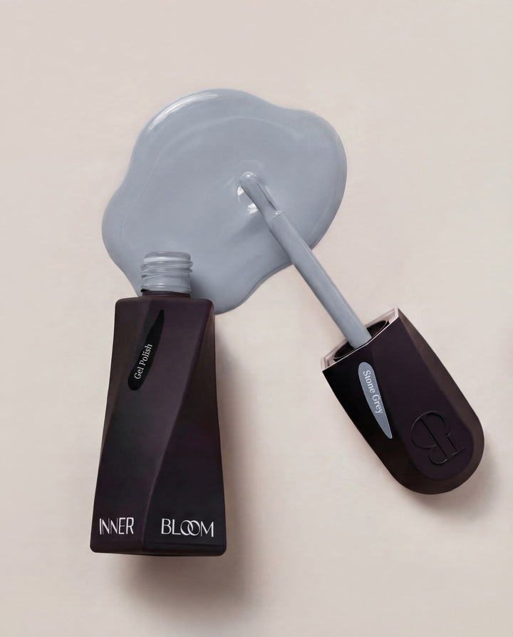 Gel Polish Stone Grey – Evolve – Semi-Permanent Nail Polish 10ml