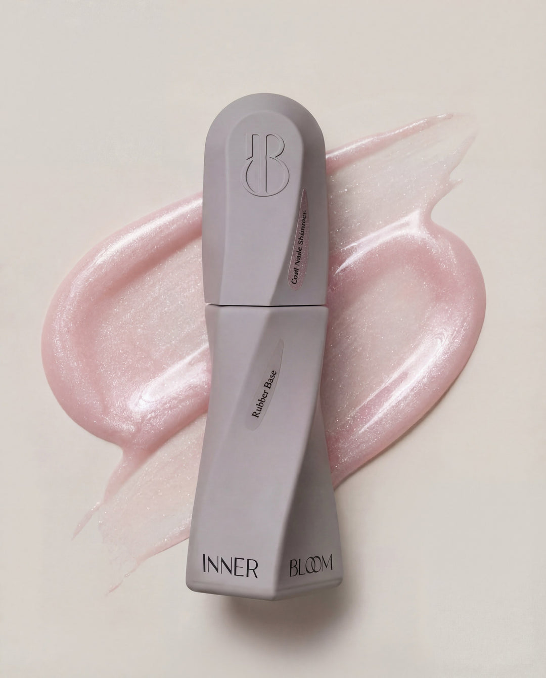 Rubber Cover Base Cold Nude Shimmer – Essence – Rubber Base 10ml