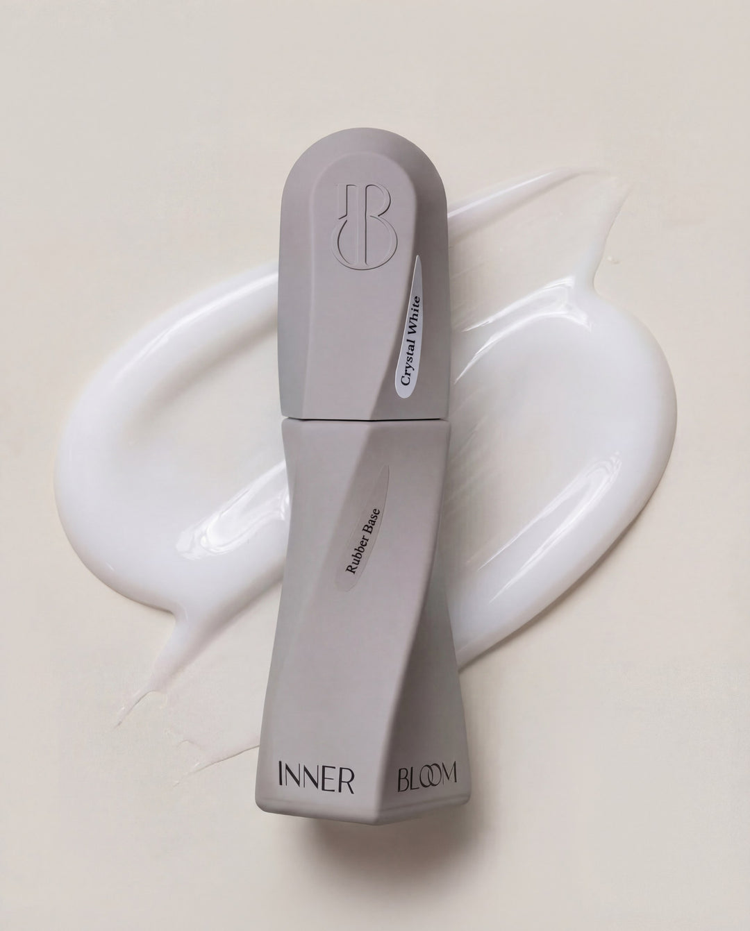 Rubber Cover Base Crystal White – Essence – Rubber Base 10ml