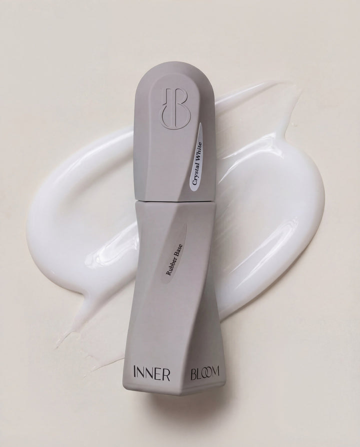 Rubber Cover Base Crystal White – Essence – Rubber Base 10ml