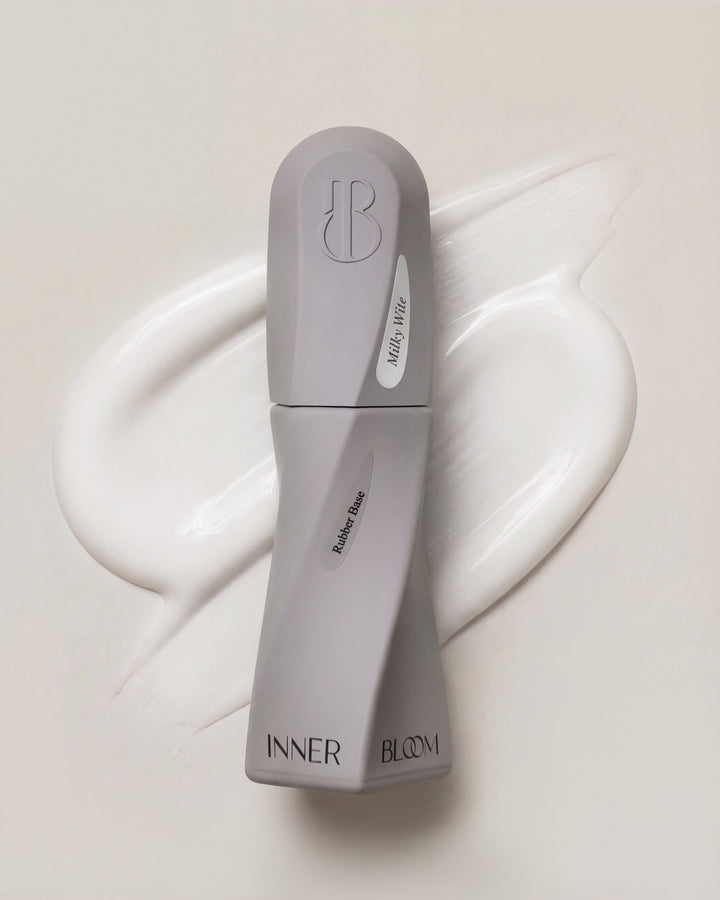 Rubber Cover Base Milky White – Essence – Rubber Base 10ml