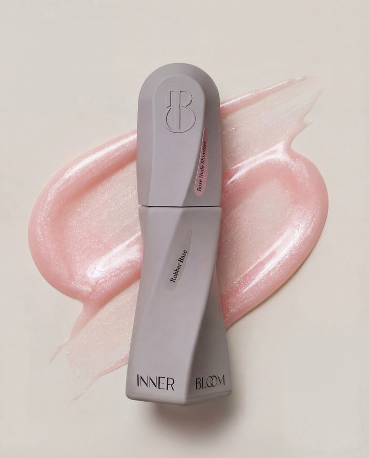 Rubber Cover Base Rose Nude Shimmer – Essence – Rubber Base 10ml