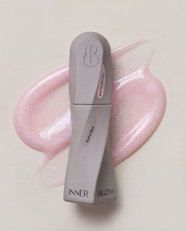 Rubber Cover Base Rose Veil Shimmer – Essence – Rubber Base 10ml