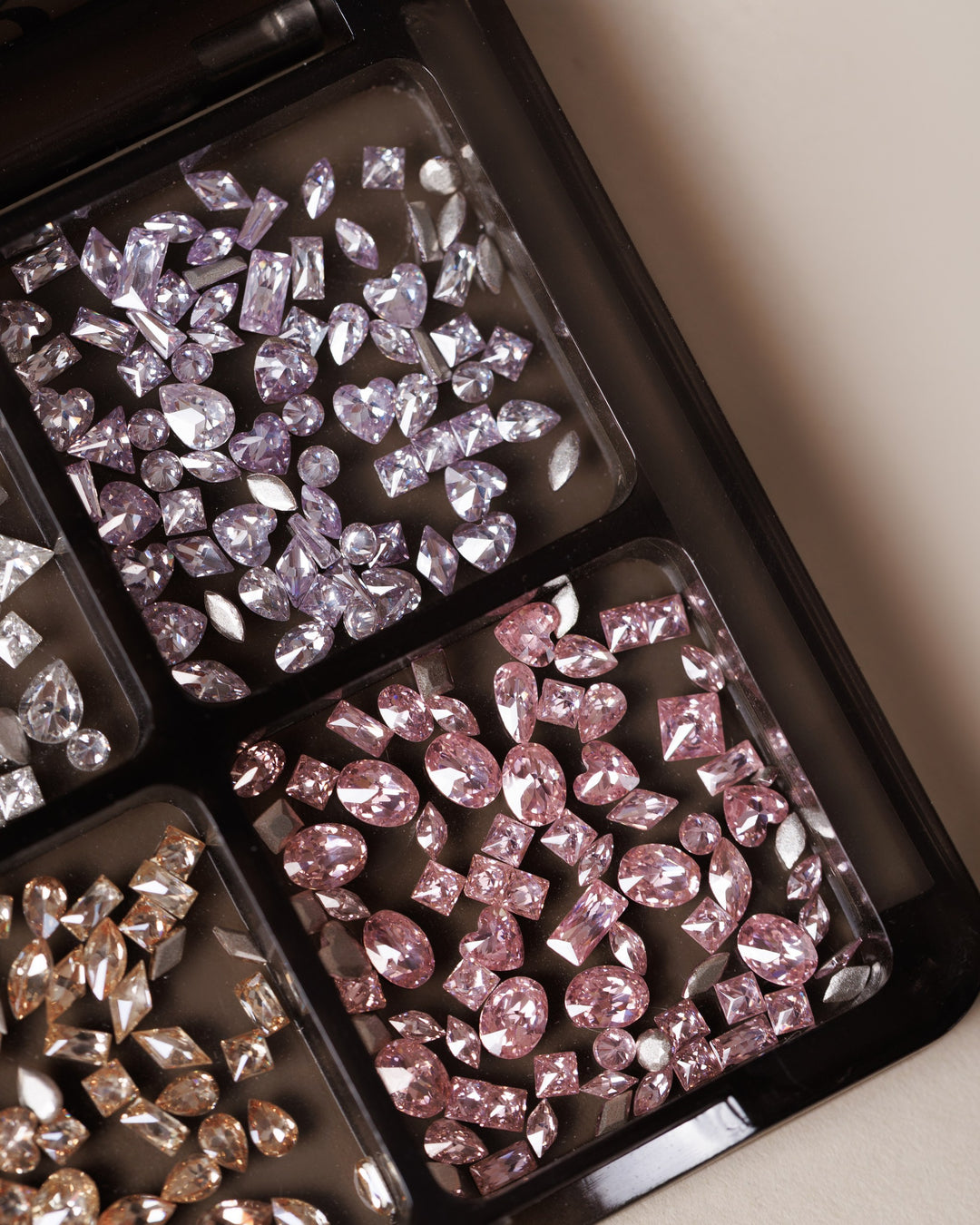Micro Sparks Crystals