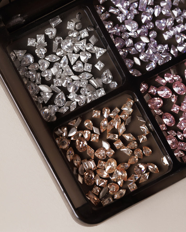Micro Sparks Crystals