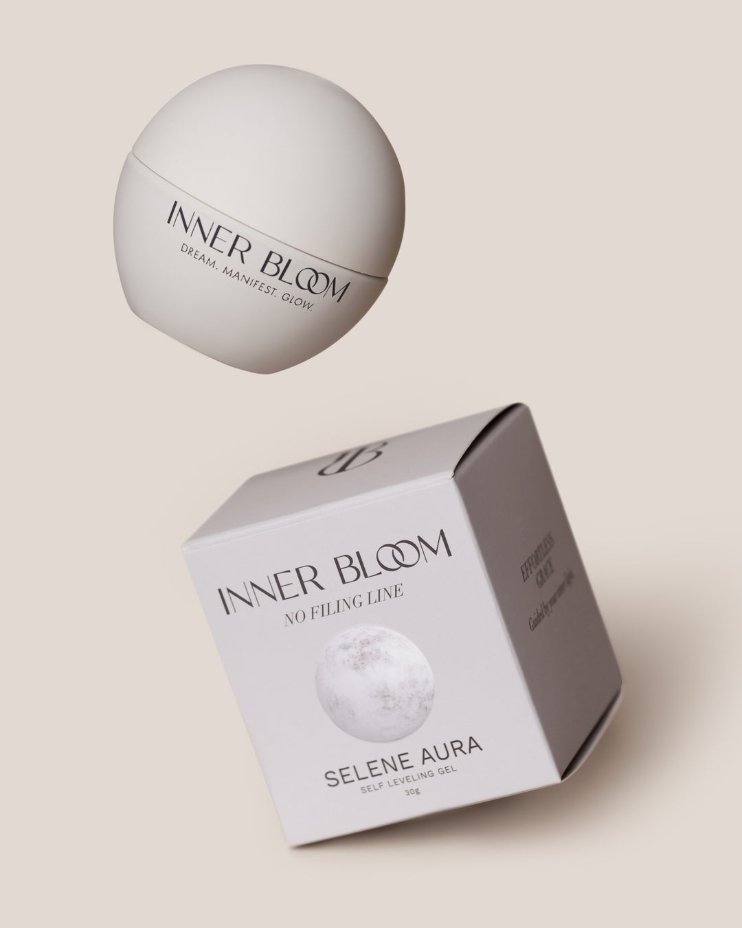 Self-Leveling Gel Blush Pink
