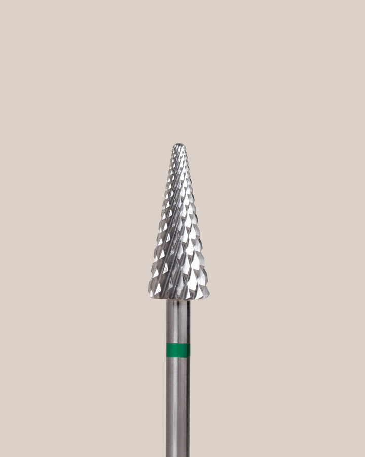 InnerBloom Green Carbide Router Bit