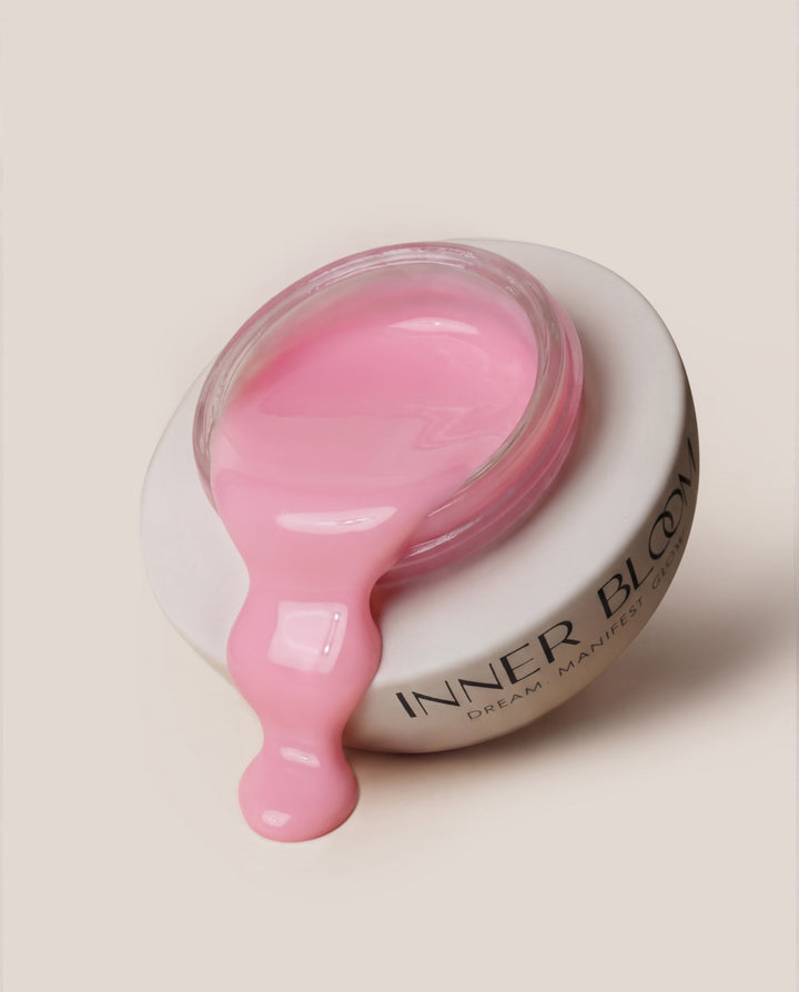 Self-Leveling Gel Rose Veil