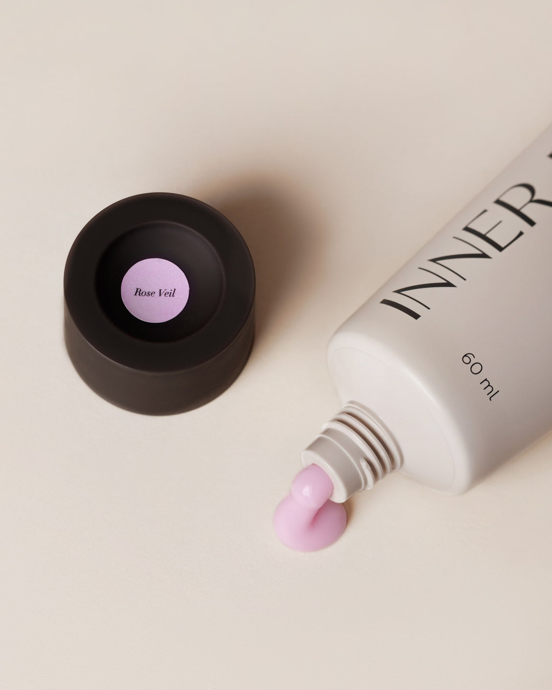 AcrylGel InnerBuild Rose Veil 60ml