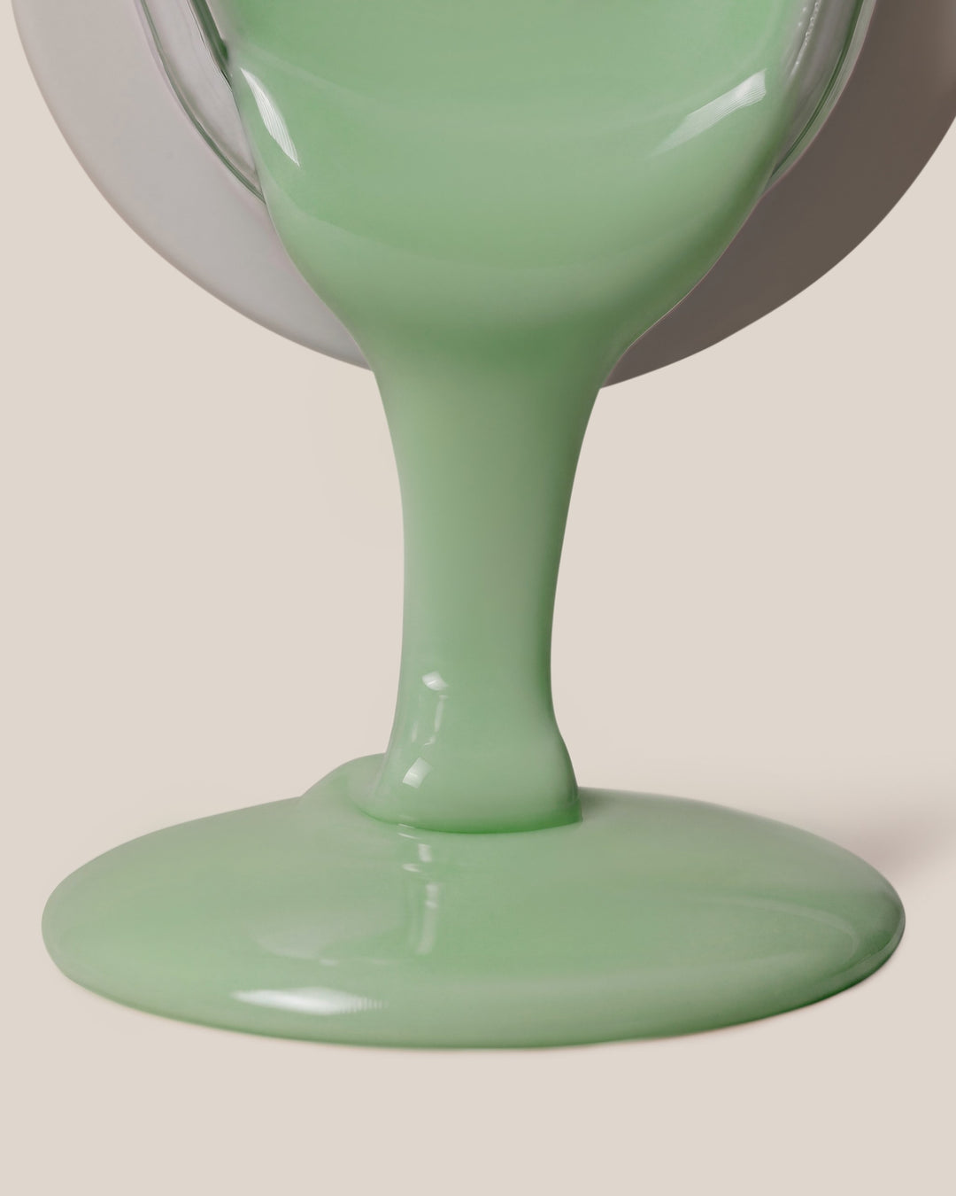 Liquid Builder Gel Aurora - Pastel Green - 30ml