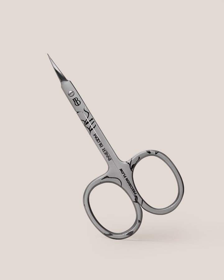 Precision Flow - Professional Cuticle Nippers (Right-handed)