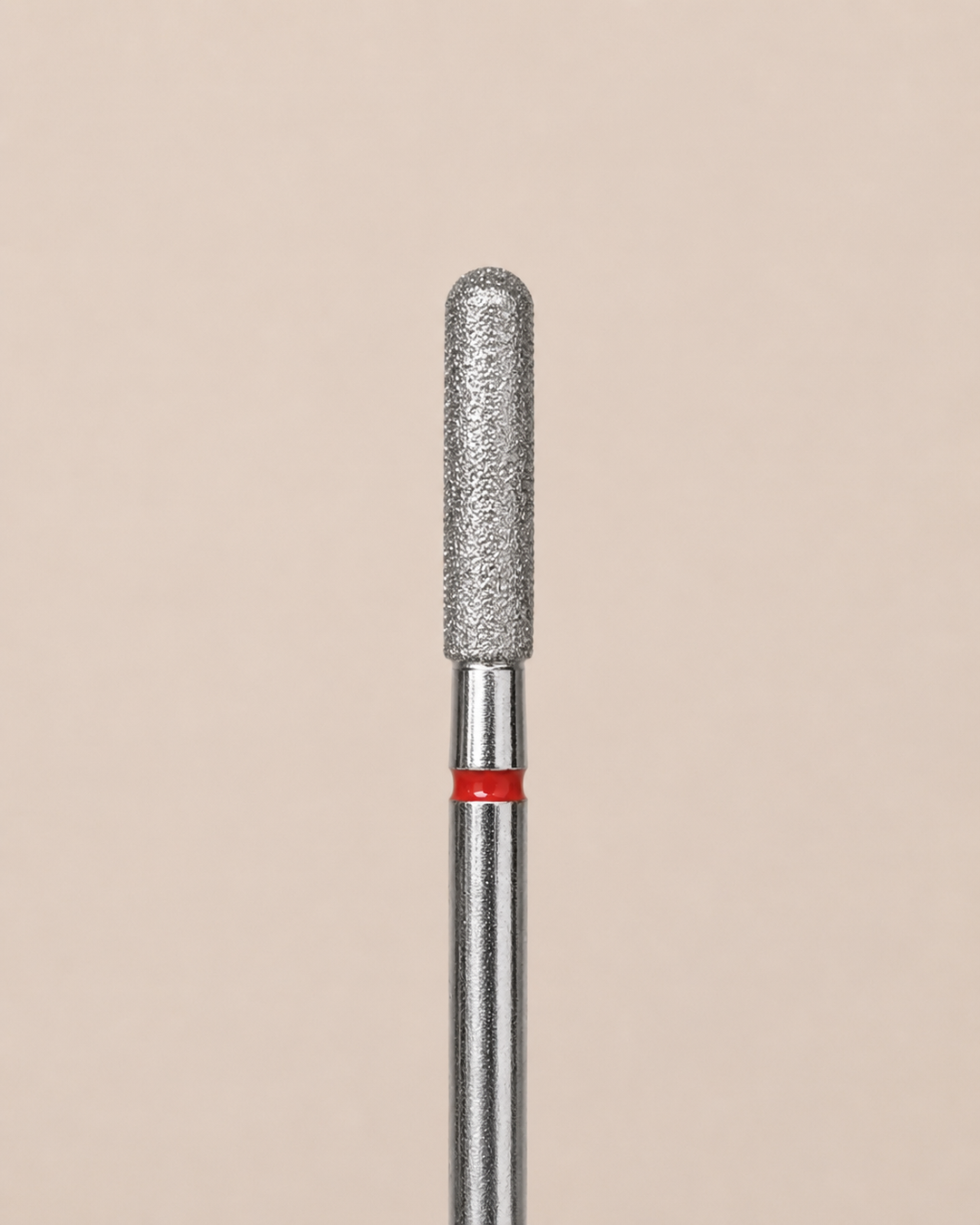 Diamond Flame Bur Red InnerBloom – Ø 2.1 mm (pointed tip)