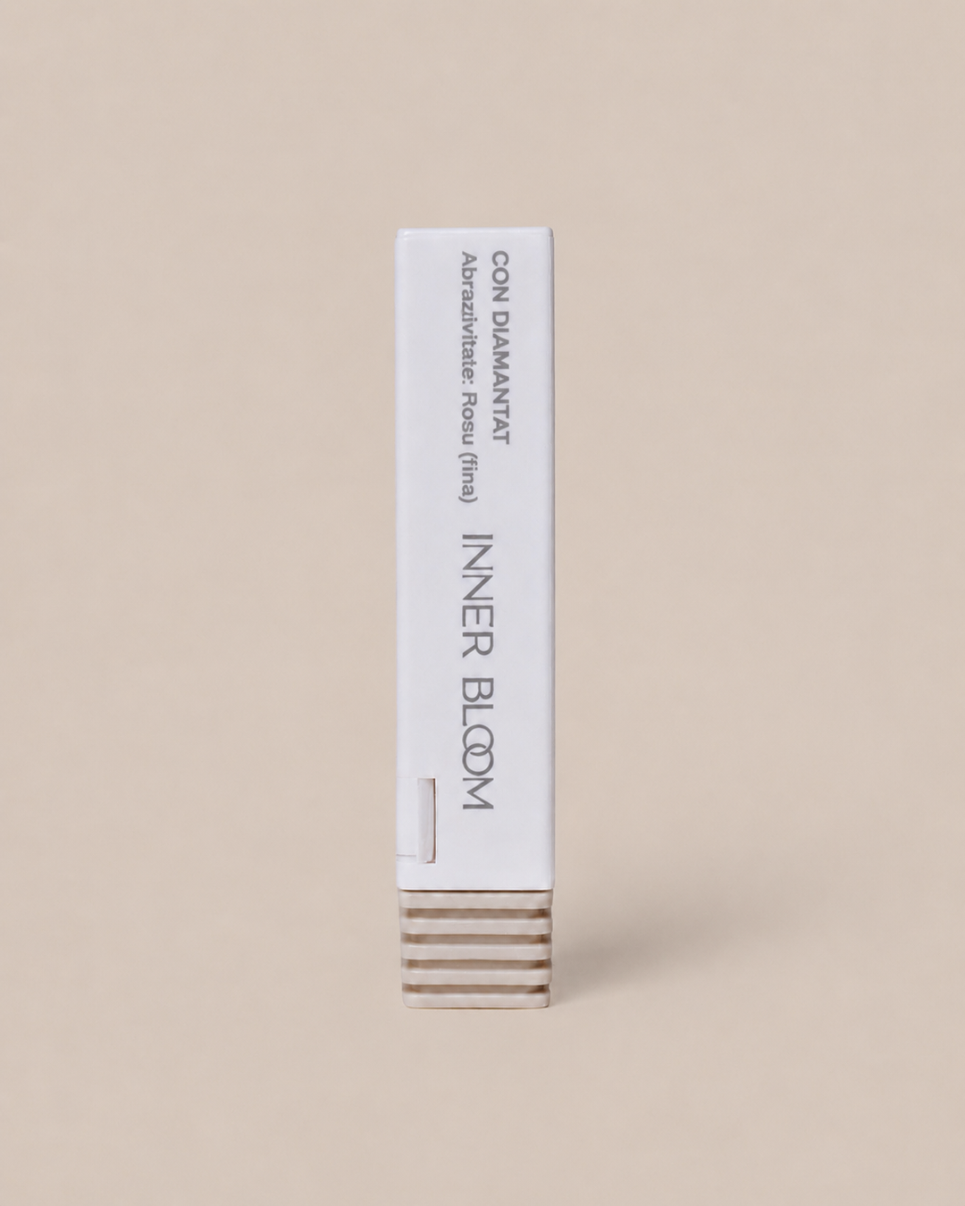 Diamond Flame Bur Red InnerBloom – Ø 2.1 mm (pointed tip)