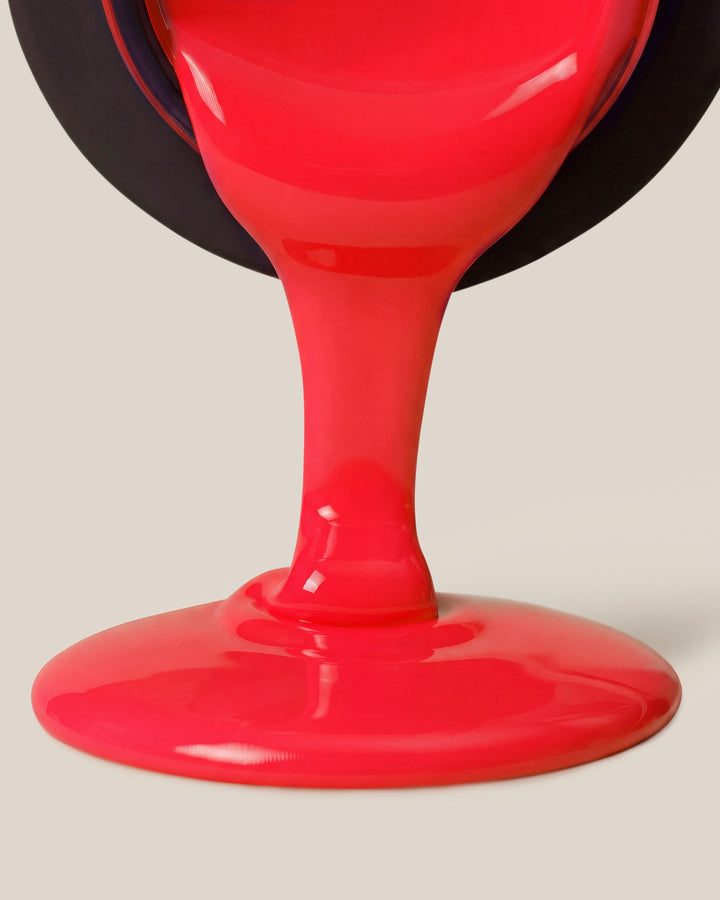 Liquid Builder Gel Eclipse - Neon Coral - 30ml