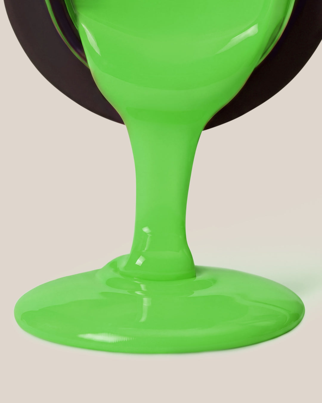 Liquid Builder Gel Eclipse - Neon Green - 30ml