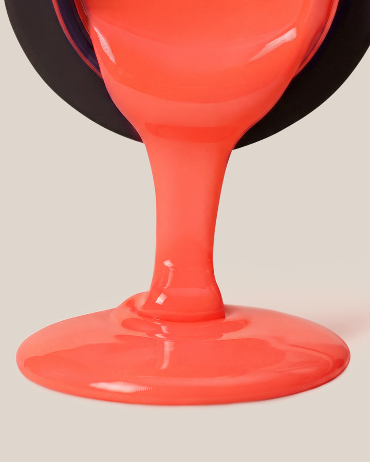 Liquid Builder Gel Eclipse - Neon Orange - 30ml