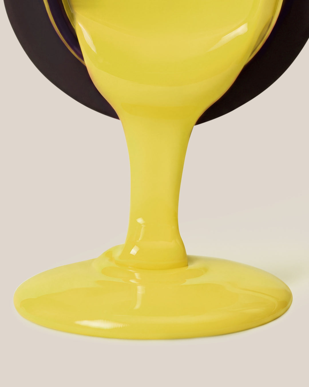Liquid Builder Gel Eclipse - Neon Yellow - 30ml