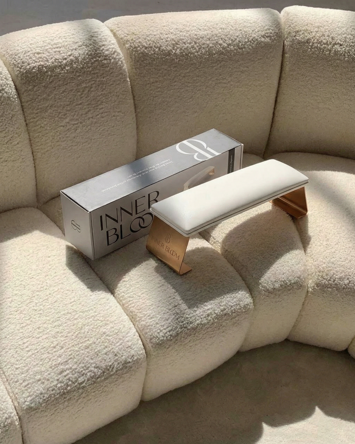 Professional Manicure Support - InnerComfort Hand Rest