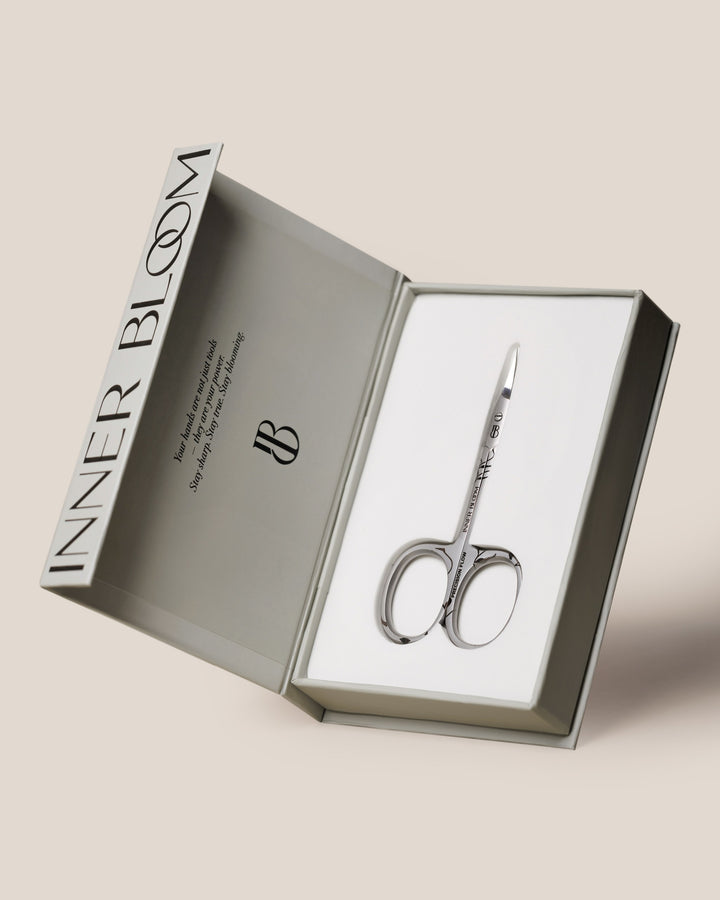 Precision Flow - Professional Cuticle Nippers (Right-handed)