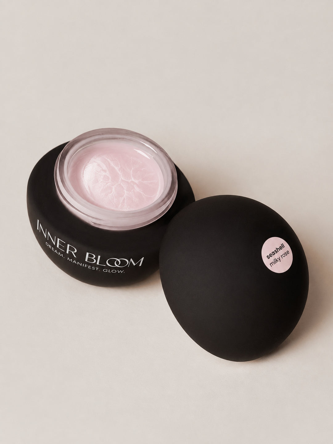Galaxy Sparkle Gel - SeaShell Milky Rose - 30 ml