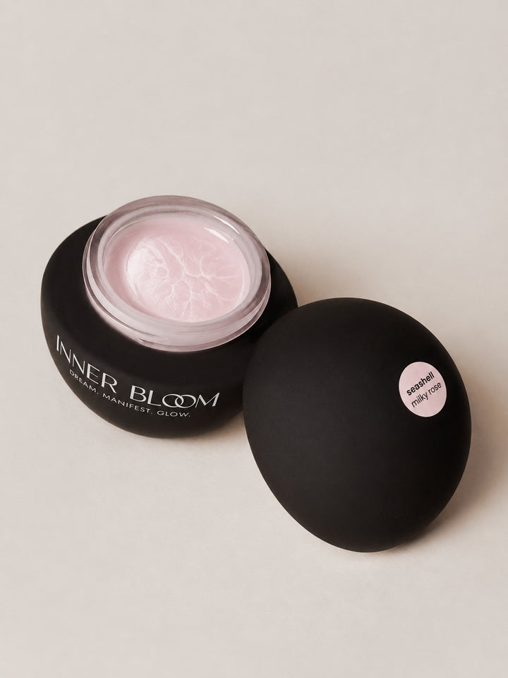 Galaxy Sparkle Gel - SeaShell Milky Rose - 30 ml