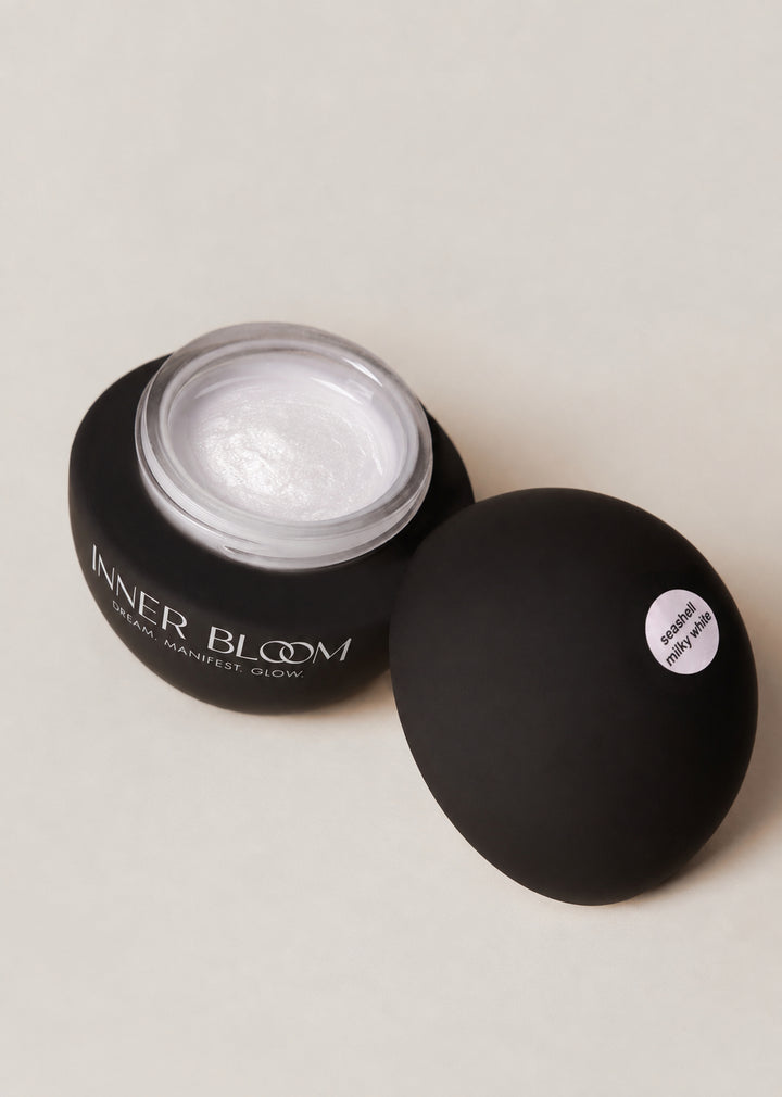 Galaxy Sparkle Gel - SeaShell Milky White - 30 ml