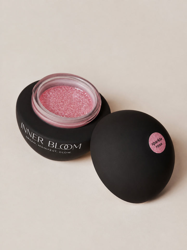 Galaxy Sparkle Gel - Sparkle Rose - 30 ml