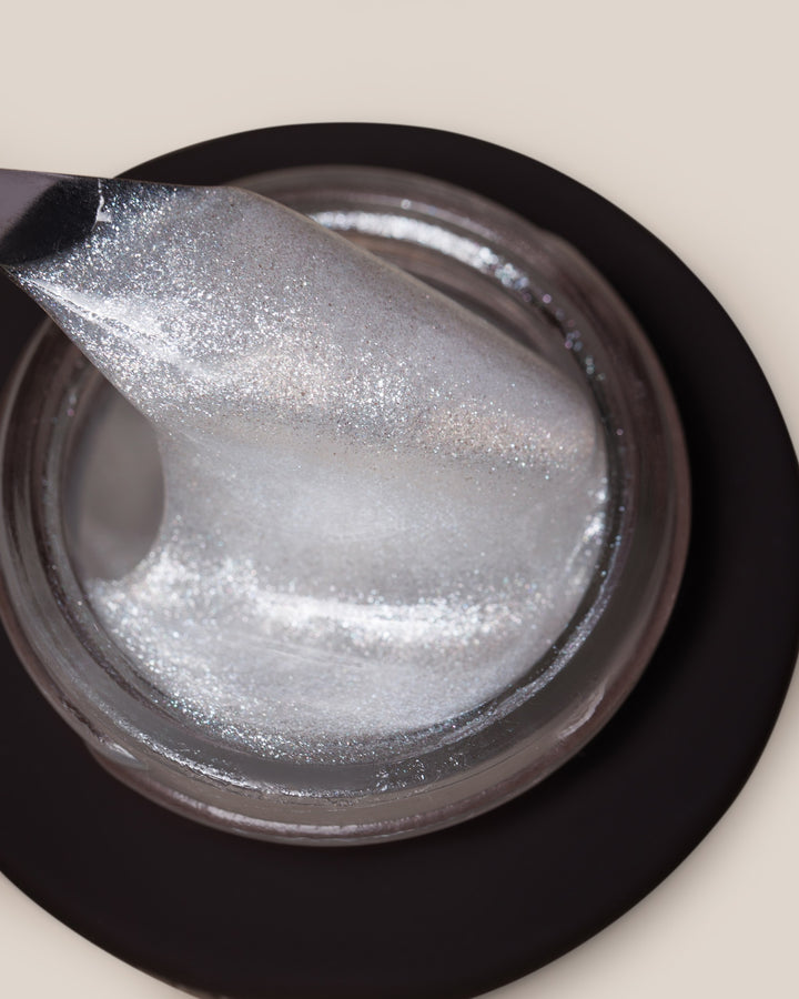 Galaxy Sparkle Gel - Sparkle Silver - 30 ml