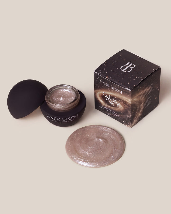 Galaxy Sparkle Gel - Sparkle Champagne - 30 ml