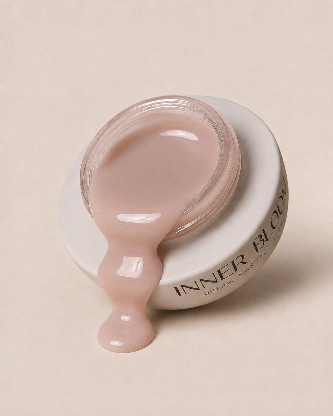Self-Leveling Gel Latte