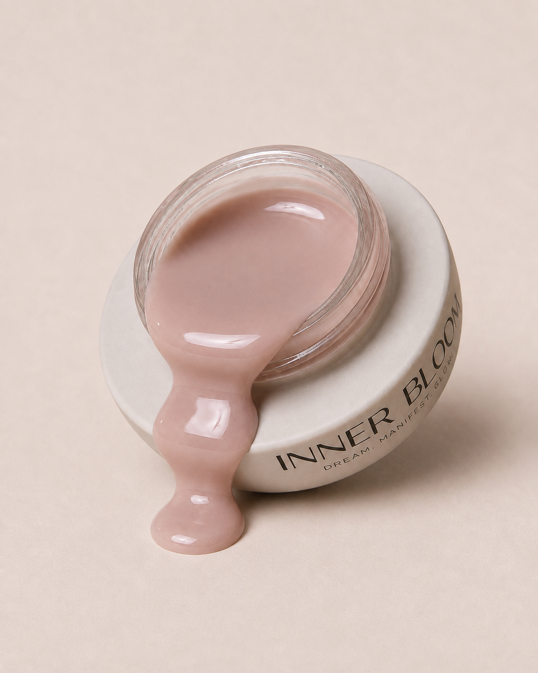 Self-Leveling Gel Latte