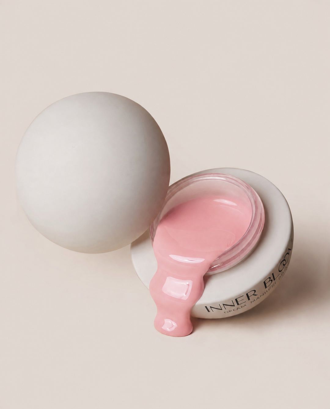 Self-Leveling Gel Light Peach