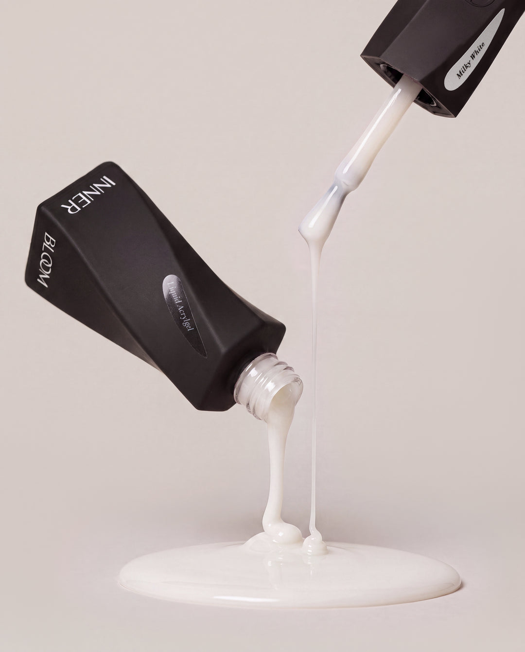 Liquid Acrylgel - Milky White - 10ml