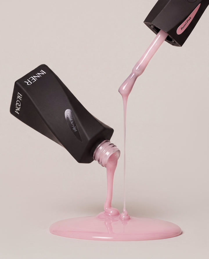 Liquid Acrylgel - Pastel Pink - 10ml