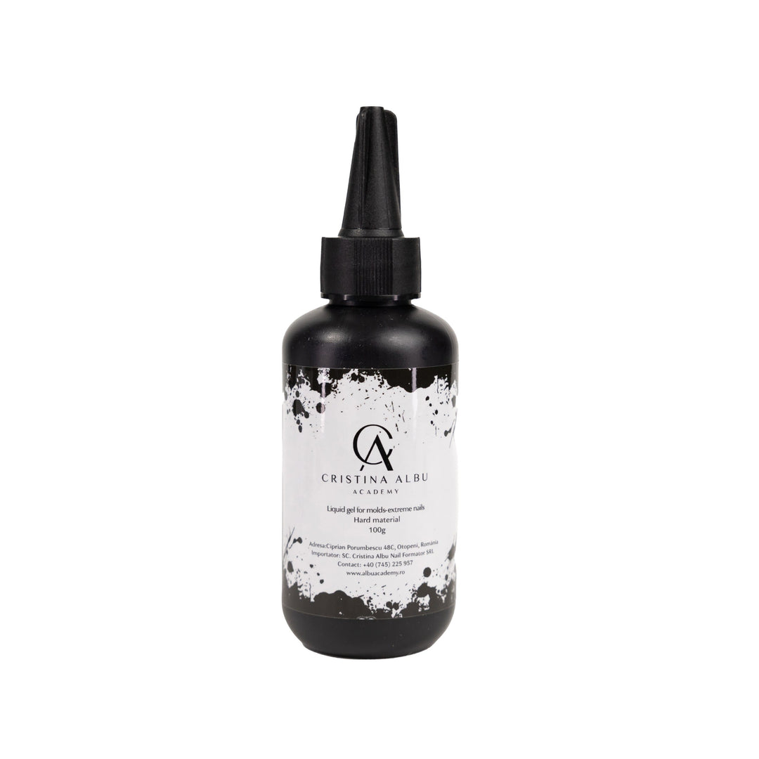 Liquid gel for molds - hard - 100g