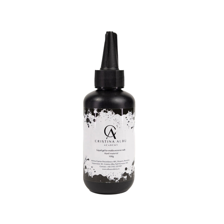 Liquid gel for molds - hard - 100g