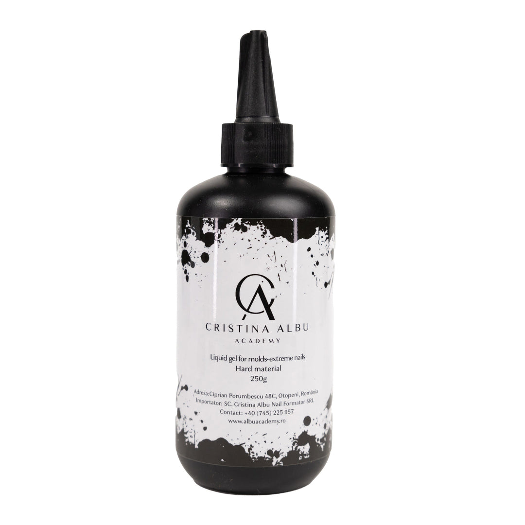 Liquid gel for molds – hard – 250g