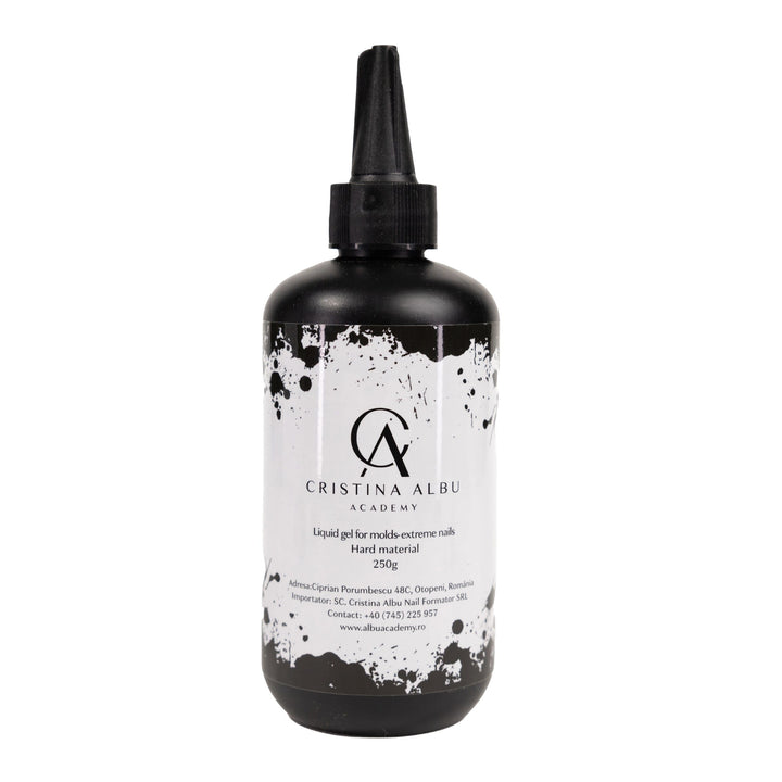 Liquid gel for molds – hard – 250g