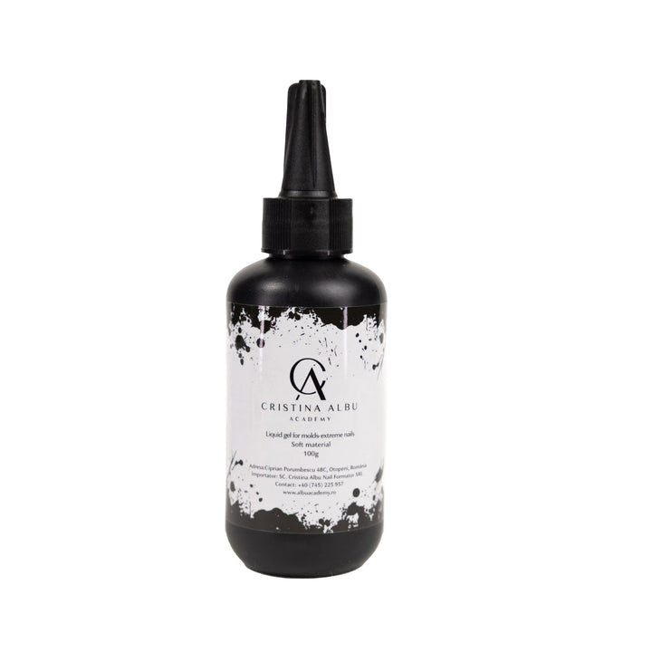 Liquid gel for molds – soft – 100g